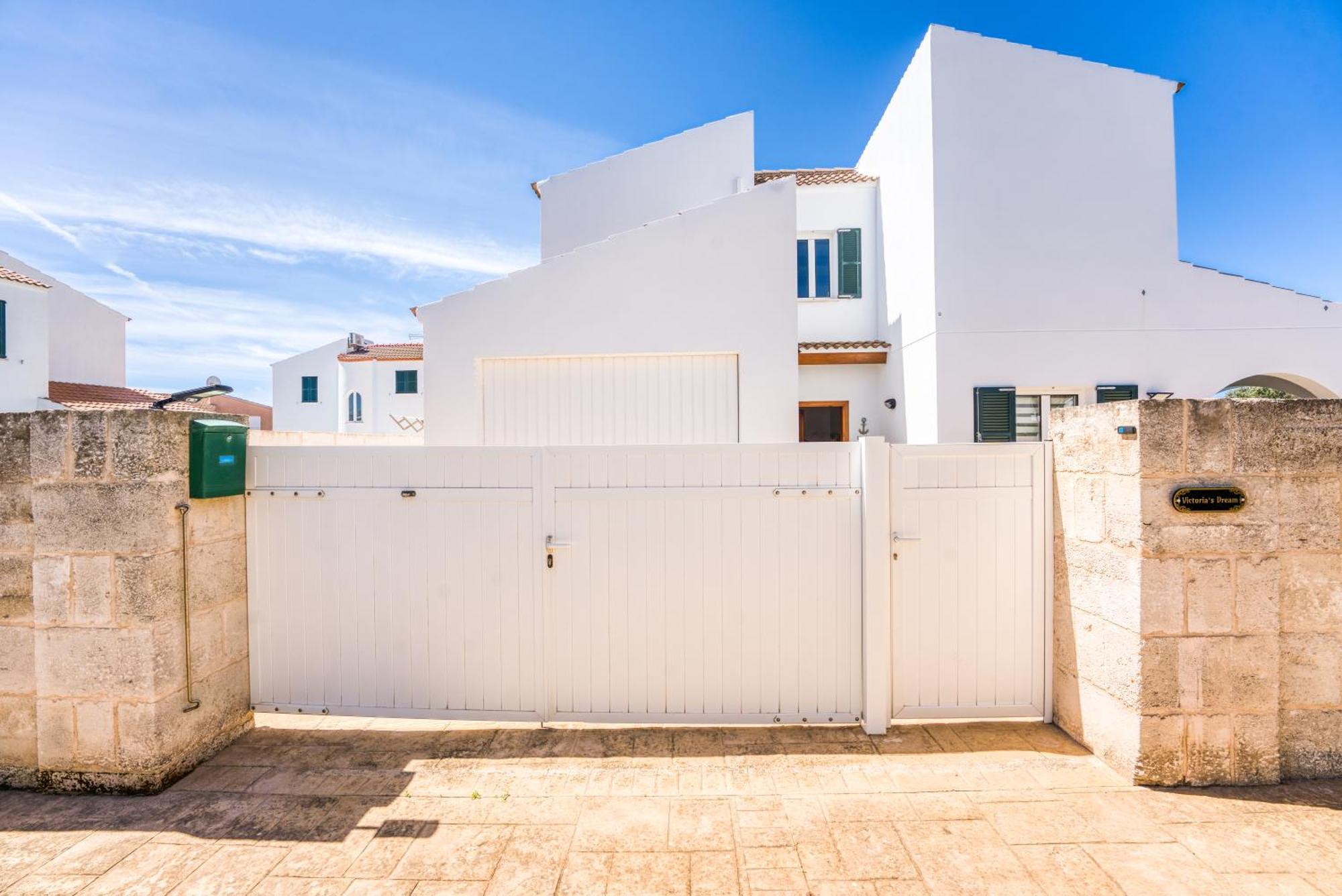 Vila Victoria'S Dream Cala'N Blanes  Exteriér fotografie